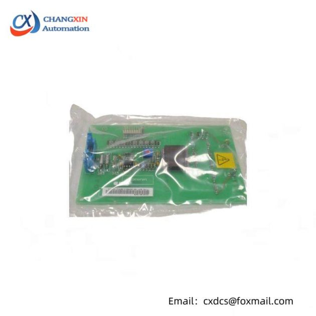ABB SAFT183 VMC AC Drive Control Board