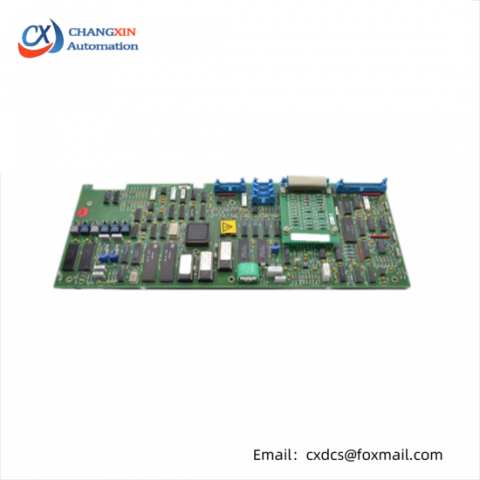 ABB SAFT 174 TBC: Terminal Block Board for Industrial Control Systems
