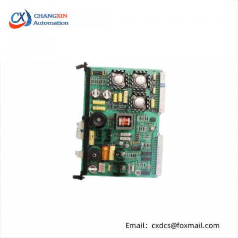 ABB SAMC11POW57171847 - Industrial Power Supply Board