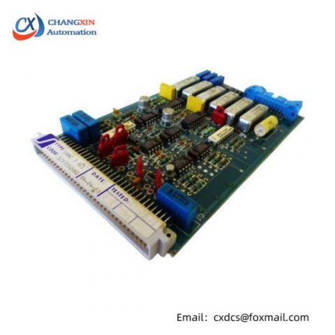 ABB SAMC 7 REL SAMC7REL 57172509KE - Signal Relay Card