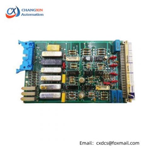 ABB SAMC 7 REL SAMC7REL 57172509LE - Advanced Signal Relay Card