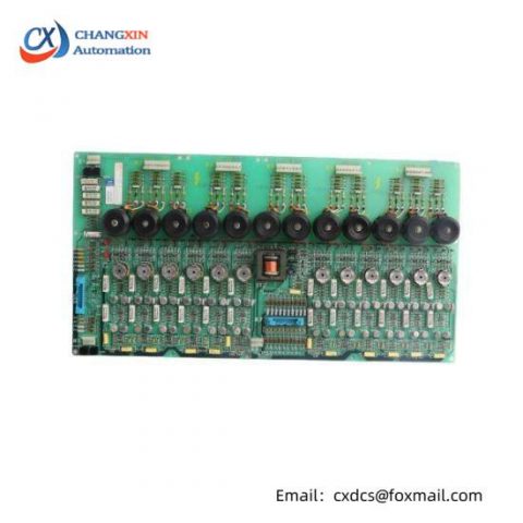 ABB SAMT11 Amplifier Board - Industrial Automation Solutions