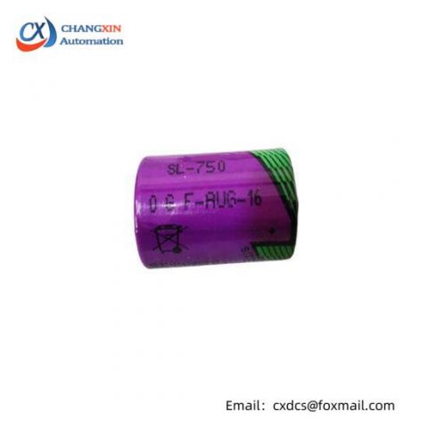 ABB SB808F 3BDM000199R1 Battery for RAM Buffering - High Performance Backup Solution