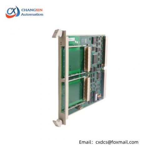 ABB SC510 3BSE003832R1 - Advanced Submodule Carrier for Industrial Automation