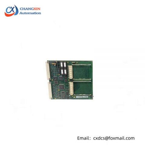 ABB SC520M 3BSE016237R1 Industrial Controller Module