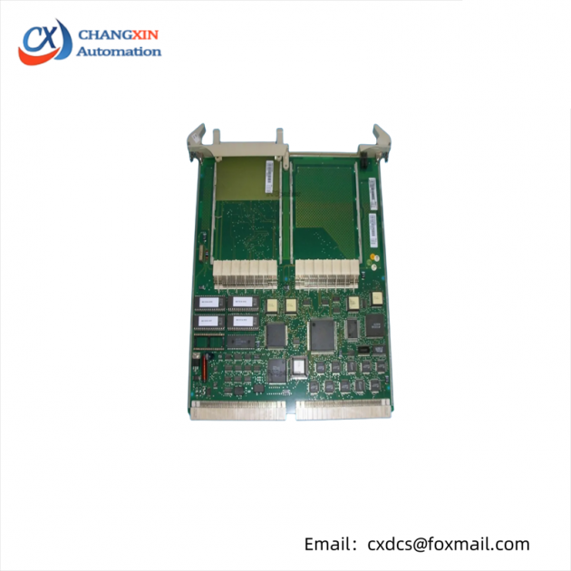 ABB SC540 3BSE006096R1 Submodule Carrier with Integrated CPU