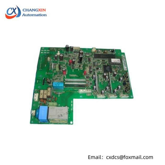 ABB SC560 PLC Analog Input Module
