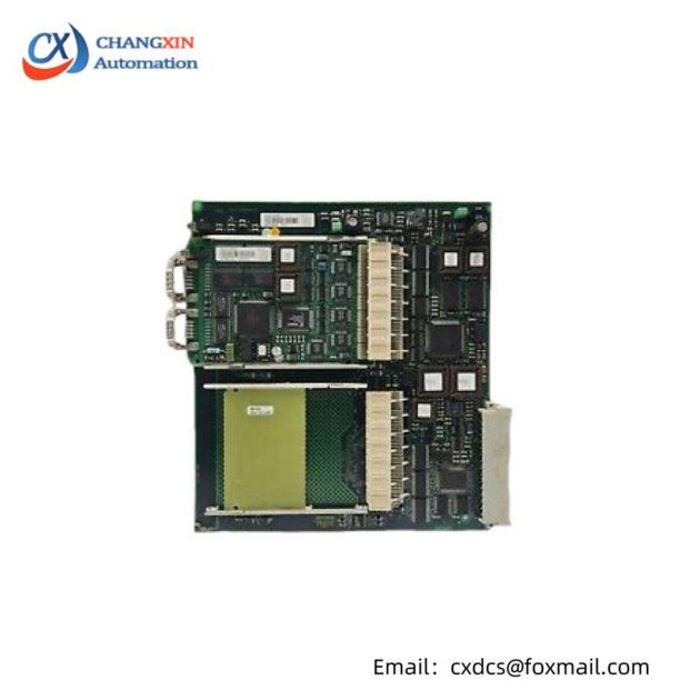 ABB SC610 - Industrial Control System Programmable Logic Controller (PLC)