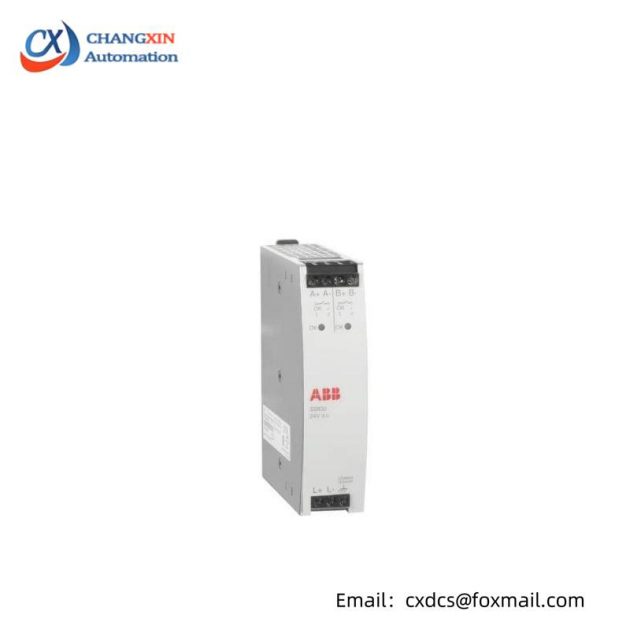 ABB SC610 - Industrial Control System Programmable Logic Controller (PLC)