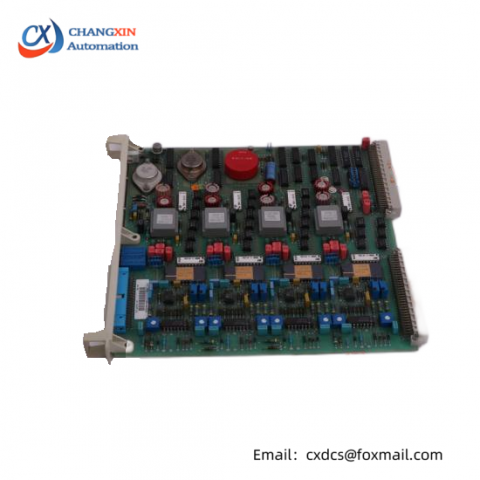 ABB SCC-C 23070-0-10121210: Industrial Control Module