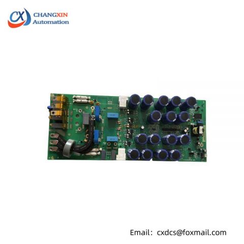 ABB SCYC51020 58052582G Industrial Control Module