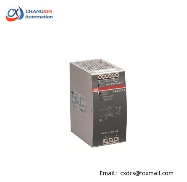 ABB SCYC51020 58052582G - High Precision Industrial Control Module