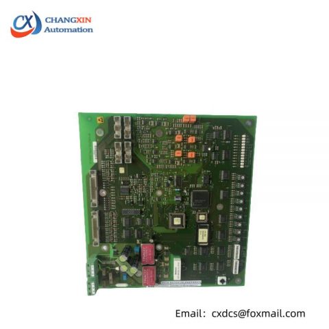 ABB SCYC56901: Industrial Power Supply Assembly