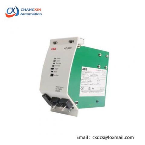ABB SD802F Power Supply 24 VDC - Efficient Energy Solution for Industrial Automation