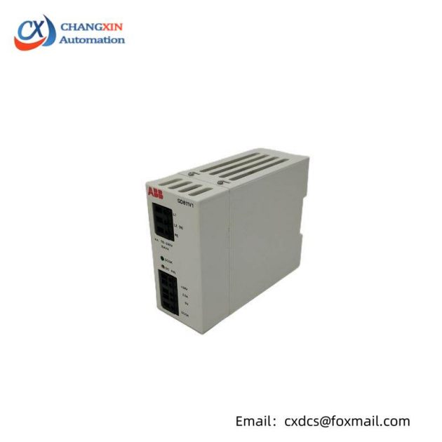 ABB SD811V1 3BSC610044R1 Power Supply - High Efficiency & Reliability for Industrial Automation