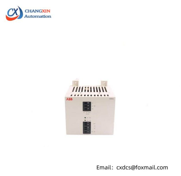 ABB SD812 3BSC610023R0001 Power Supply Core