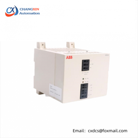 ABB SD812 Power Supply Device