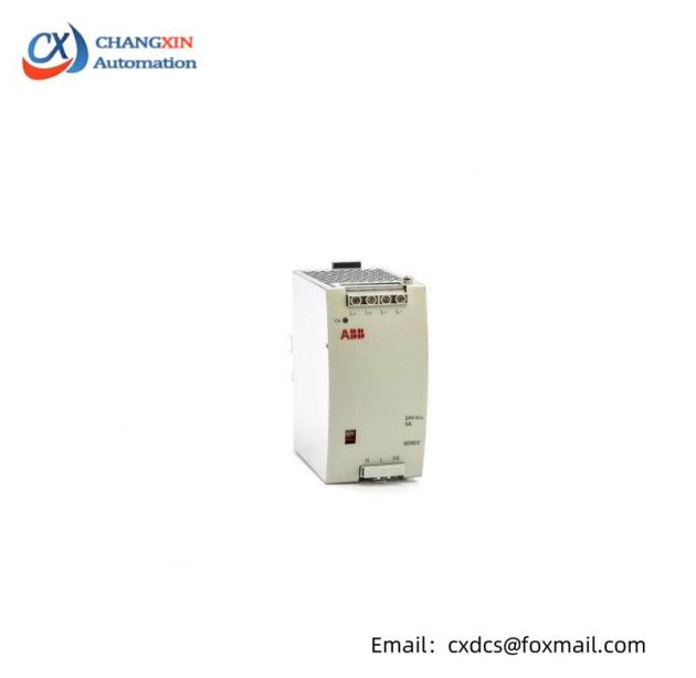 ABB SD822 3BSC610038R1 - Industrial Control Module