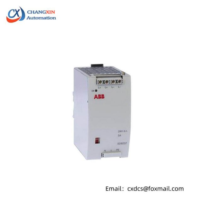 ABB SD834 3BSC610067R1 Power Supply Device