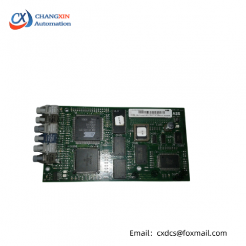 ABB SDCS-AMC-DC-2 3ADT312700R0001: Advanced Automation Control Board