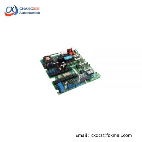 ABB SDCS-AMC-DC-2 COAT 3ADT220090R004: Precision Control Board for Industrial Automation