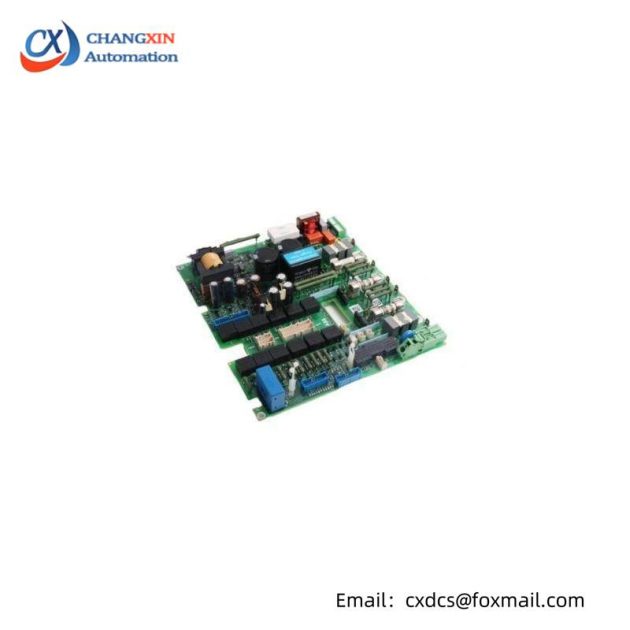 ABB SDCS-AMC-DC-2 COAT 3ADT220090R004: Precision Control Board for Industrial Automation