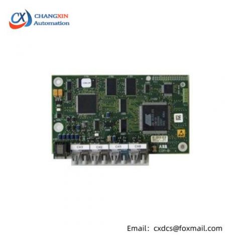 ABB SDCS-COM-82 3ADT220134R0002: Industrial DC Governor Module