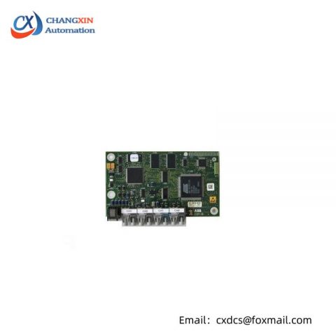 ABB SDCS-COM-82 Board: 3ADT220134R0002 - Advanced Communication Module