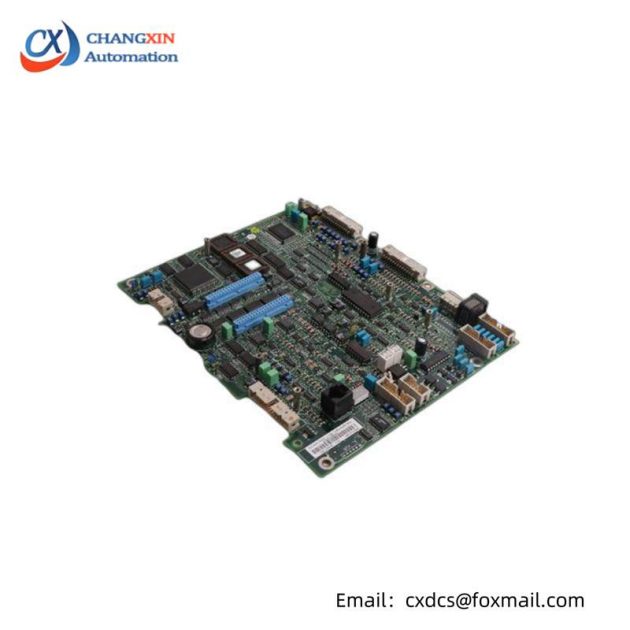 ABB SDCS-CON-1 CONTROL BOARD, 3BSE006196R1, Advanced Automation Module