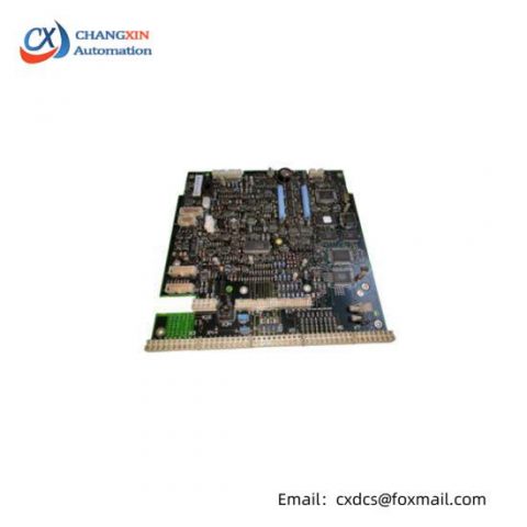 ABB SDCS-CON-2 3ADT309600R1 Control Board - Advanced Industrial Automation Solution