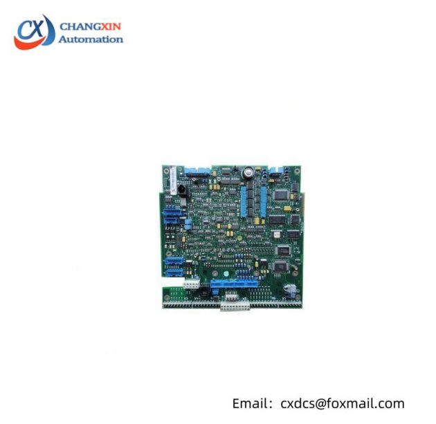 ABB SDCS-CON-2A Control Board, 3ADT309600R0002, Advanced PLC Module