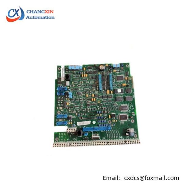 ABB SDCS-CON-2B-COAT 3ADT309600R1012 V 31.281 - Advanced Control Board for Industrial Automation