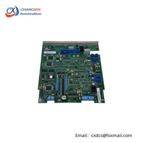 ABB SDCS-CON-2B Control Board, 3ADT309600R0012 - Precision & Efficiency in Industrial Automation