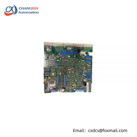 ABB SDCS-CON-2B 3ADT309600R0012 V31.281: Industrial Control PCB Card