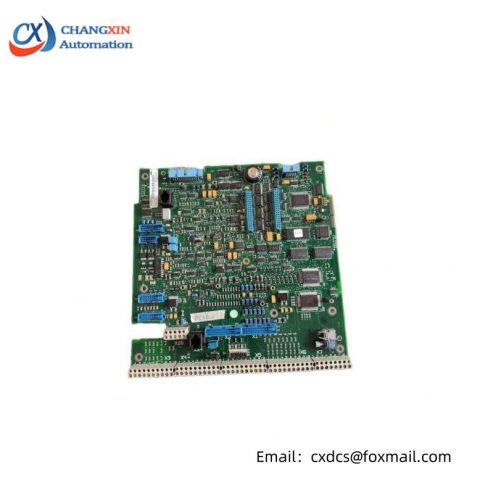 ABB SDCS-CON-2B V 31.281 Control Board: Precision Engineered for Industrial Automation