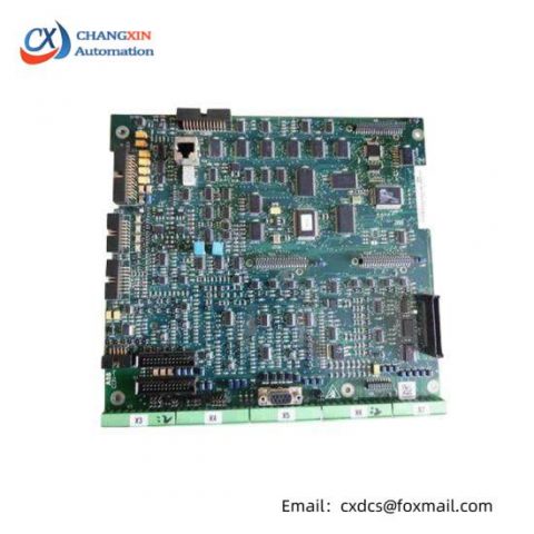 ABB SDCS-CON-4 | 3ADT313900R1001 | Control Board