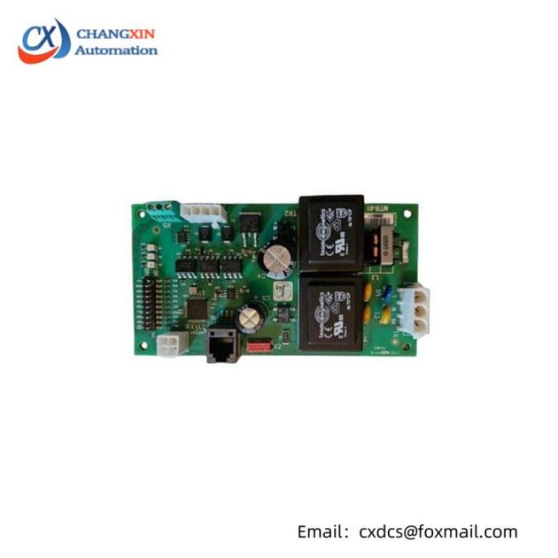 ABB SDCS-FEP-1: Field Protection Unit for Industrial Control Systems