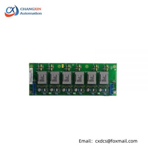 ABB SDCS-FEX-425-INT: Advanced Field Exciter Module