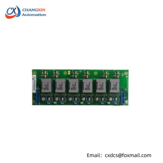 ABB SDCS-FEX-425-INT: Advanced Field Exciter Module