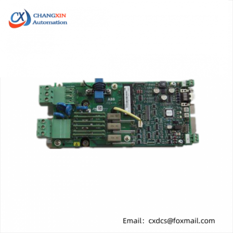 ABB SDCS-FEX-4 3ADT314500R1001 Field-Excitation Module