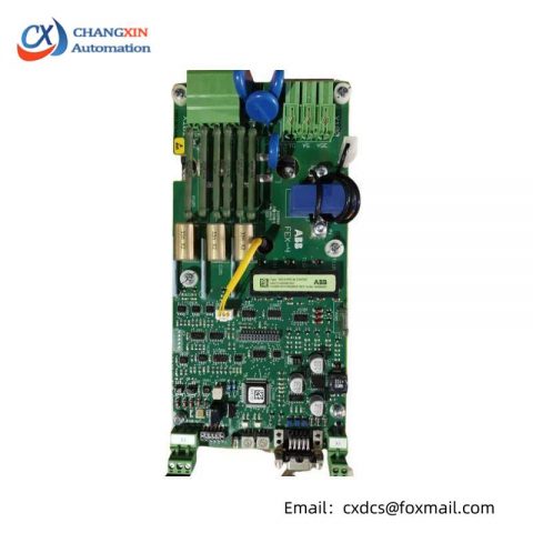 ABB SDCS-FEX-4A COATED SDCS-FEX-1 Field Exciter Board, Industrial Control Solutions