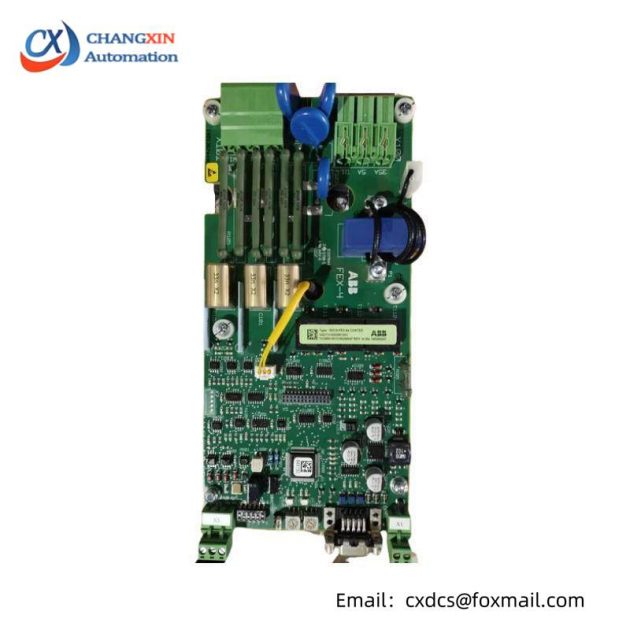 ABB SDCS-FEX-4A COATED SDCS-FEX-1 Field Exciter Board, Industrial Control Solutions
