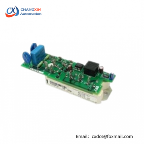ABB SDCS-FIS-31 Excitation Board, Advanced Control Solution for Industrial Automation