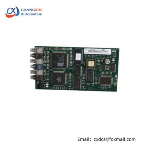 ABB SDCS-I0E-2 Circuit Board: Industrial Automation Solution