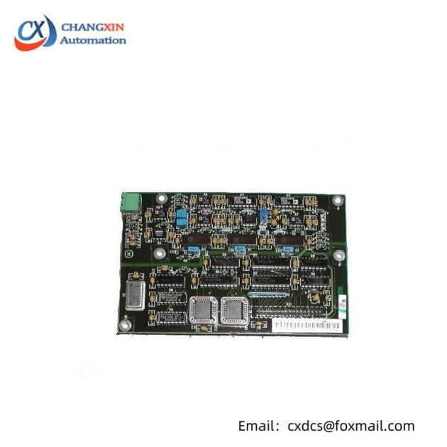 ABB SDCS-I0E-2: Precision Measurement Board, Essential for Industrial Automation