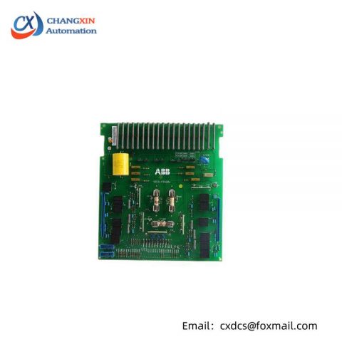 ABB SDCS-IOB-21 3ADT220090R0014: Industrial Digital Connection Board