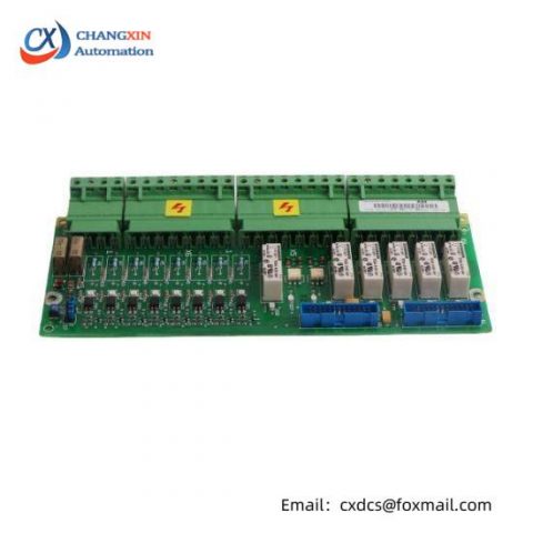 ABB SDCS-IOB-21 3ADT220090R0014 Field Kit: Precision Control Solutions for Industrial Automation