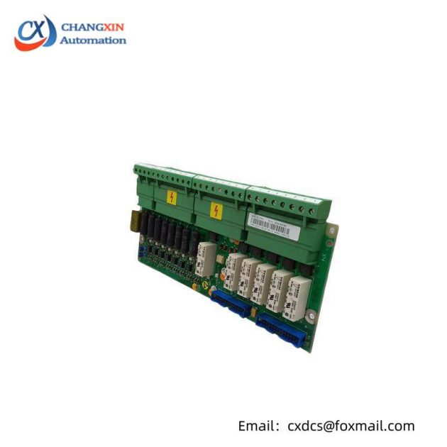 ABB SDCS-IOB-22 3BSE005177R1 Interface Board