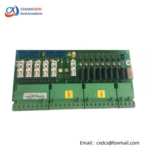 ABB SDCS-IOB-23 3BSE005178R1 - Advanced Digital Connect Board for Industrial Automation