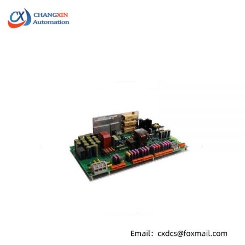 ABB SDCS-PIN-205B-COAT 3ADT220090R0035 Module, High-performance Industrial Control